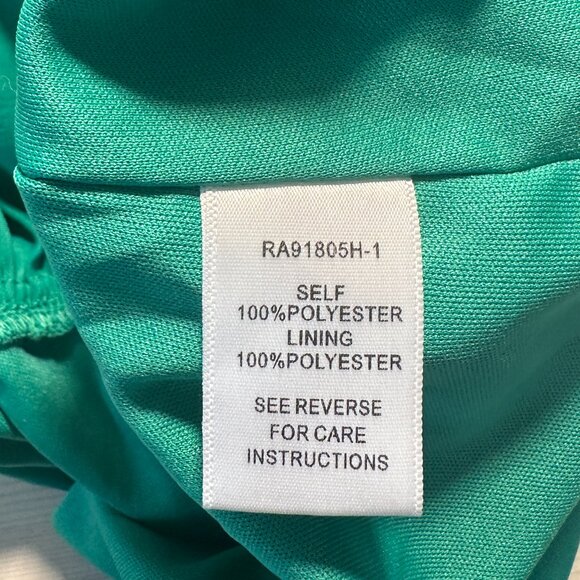 AAKAA GREEN ROMPER MEDIUM - Picture 4 of 6